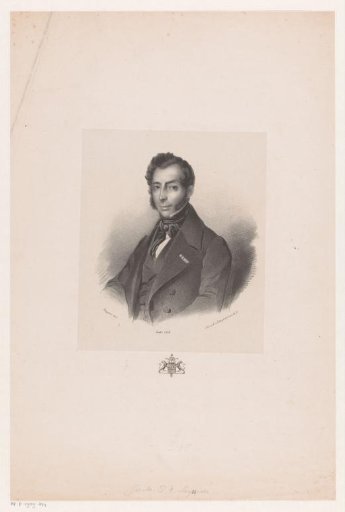 Portrait of an Unknown Man