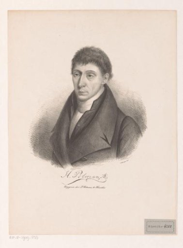 Portrait of H. Polman