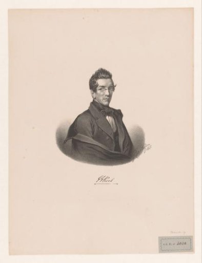 Portrait of Georg Ger. Kool