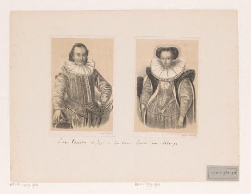 Portrait of Tjalling van Camstra