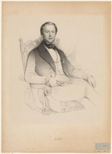 Portrait of an Unknown Man