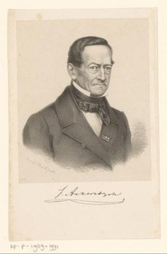 Portrait of Jan Ackersdijck