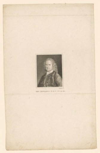 Portrait of George Edwards