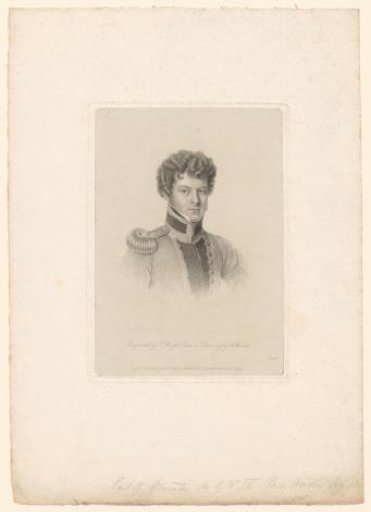 Portrait of George FitzClarence