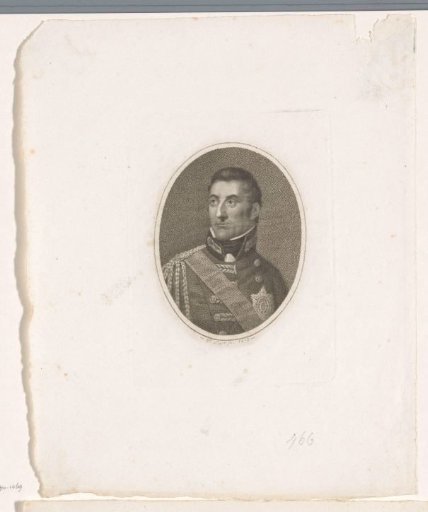 Portrait of Arthur Wellesley, 1st Duke of Wellington