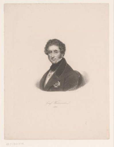 Portrait of John Fane of Westmorland