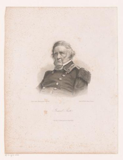 Portrait of Winfield Scott