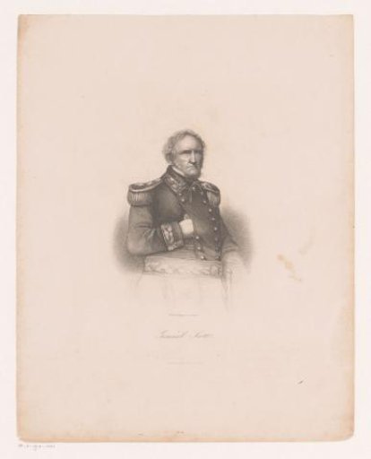 Portrait of Winfield Scott