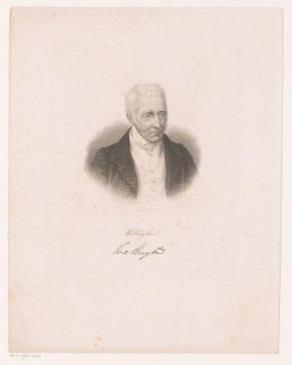 Portrait of Arthur Wellesley, Duke of Wellington