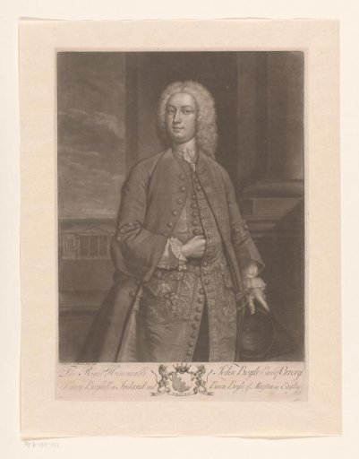 Portrait of John Boyle