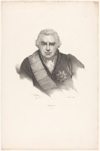 Portrait of Joseph Banks