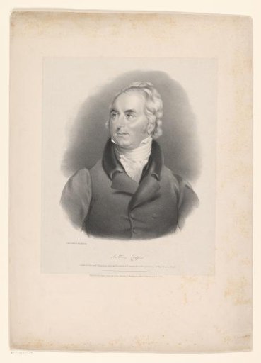 Portrait of Astley Paston Cooper