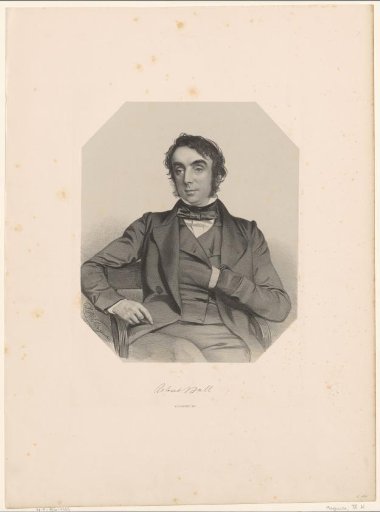 Portrait of Robert Ball