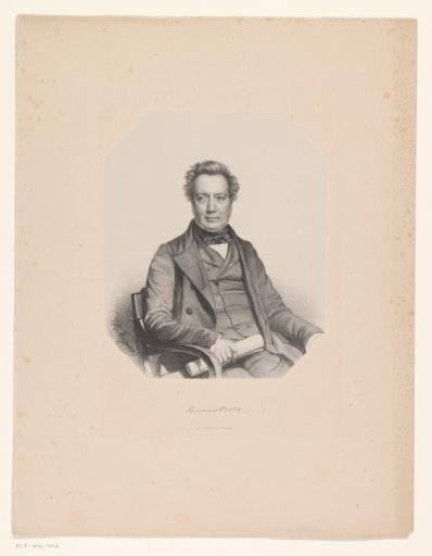 Portrait of Thomas Bell