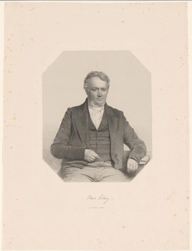 Portrait of Edwin Sidney
