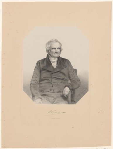 Portrait of William Spence