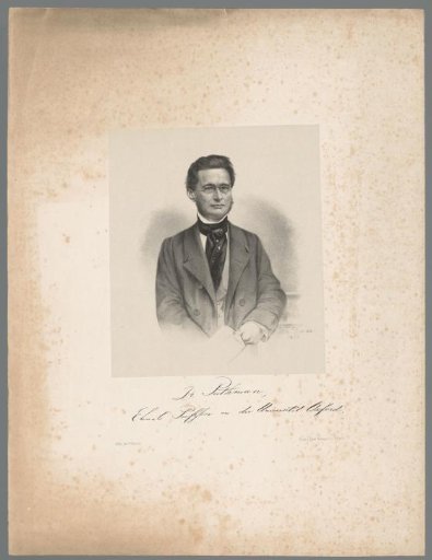 Portrait of an Unknown Man, Possibly Peithman
