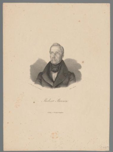 Portrait of Robert Bronn