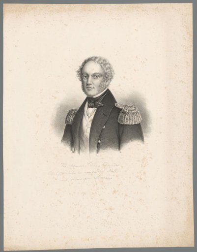 Portrait of James Whitley Deans Dundas