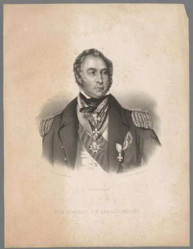 Portrait of Charles John Napier