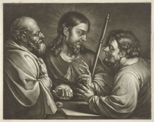 Supper at Emmaus