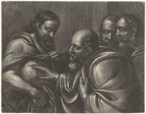 The Doubting Thomas