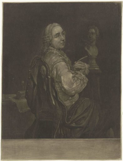 Portrait of Willem Dubbelens
