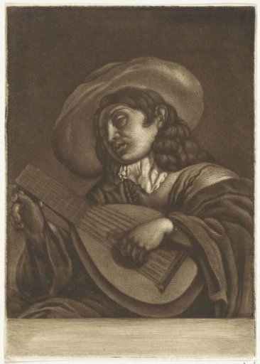 Lute Player