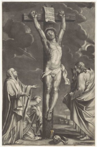 Christ on the Cross