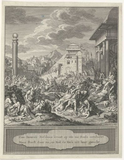Massacre of the Innocents at Bethlehem