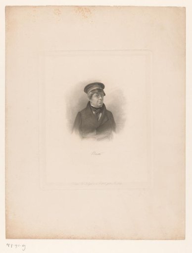 Portrait of Peter Beuth
