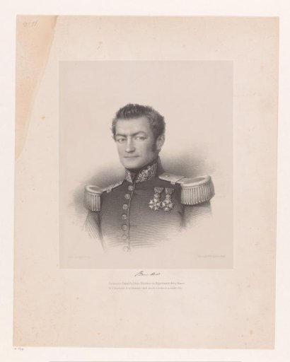 Portrait of Beuckers