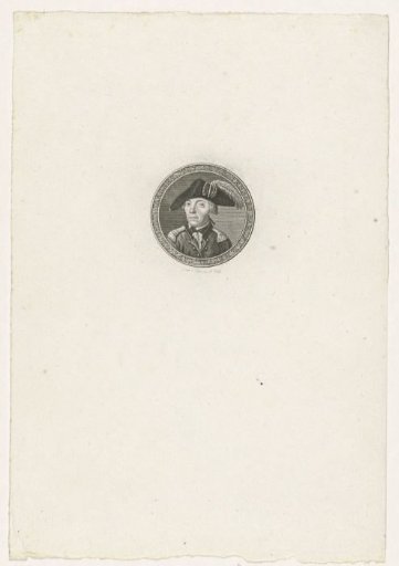 Portrait of J. van Blyenberg