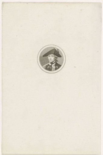 Portrait of Otto Dick Gordon