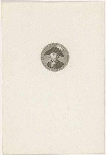 Portrait of Jan Lucas van der Tooren