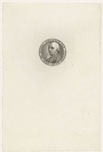 Portrait of Martinus van Toulon