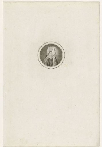 Portrait of Leendert van Zwyndrecht