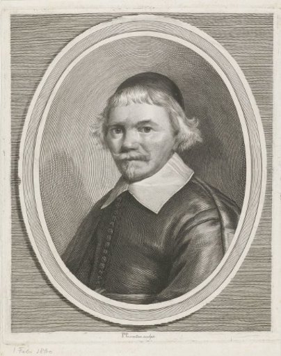 Portrait of Robert Junius