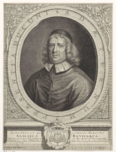 Portrait of Aloysius Bevilacqua