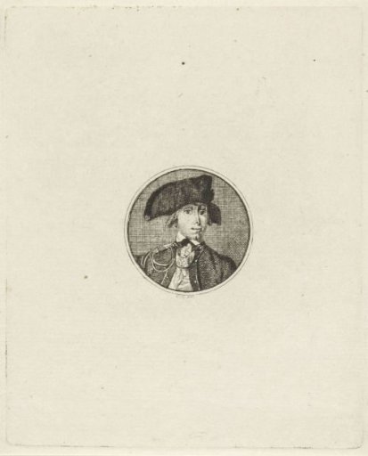 Portrait of Abraham Valentijn