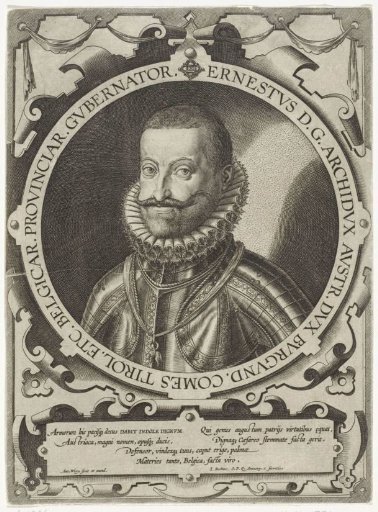 Portrait of Jan Peetersz. de Beaumont, aged 48