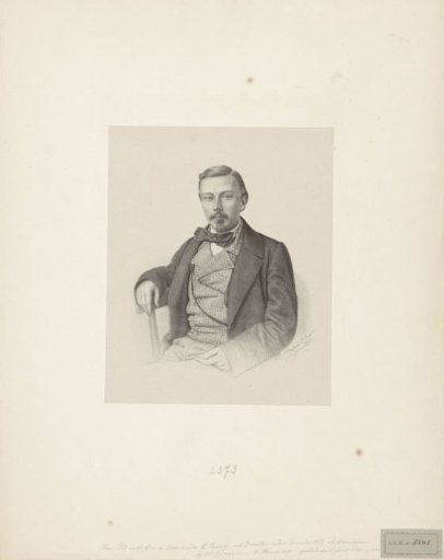Portrait of Eelco Verwijs