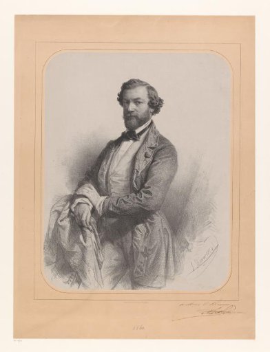 Portrait of a Man, Possibly Joseph-Laurens Dijckmans