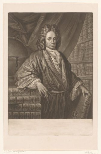 Portrait of Pieter Mortier I