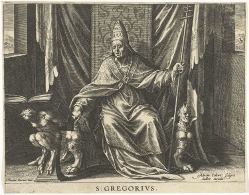 Saint Gregory