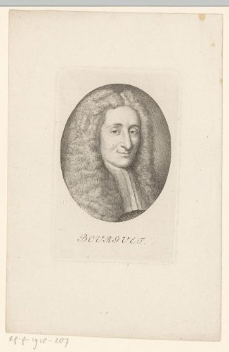 Portrait of Bourquet