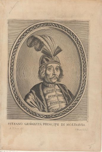 Portrait of Stefano Giorgizza