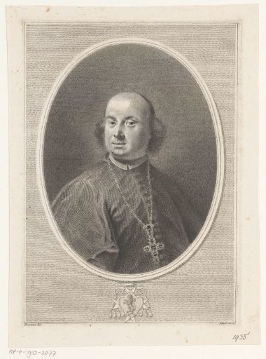 Portrait of Giuseppe Antonio Davanzati
