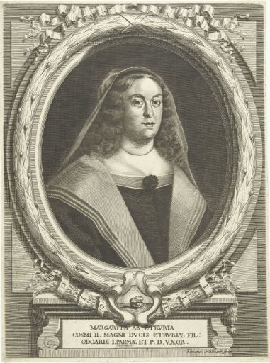 Portrait of Maria de Medici