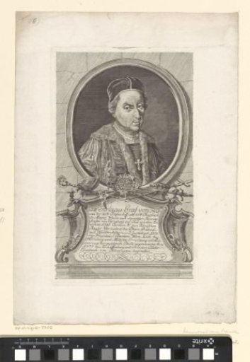 Portrait of Gerlach van Nassau
